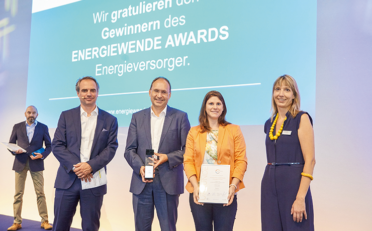 Mehrfach prämiert in 2018