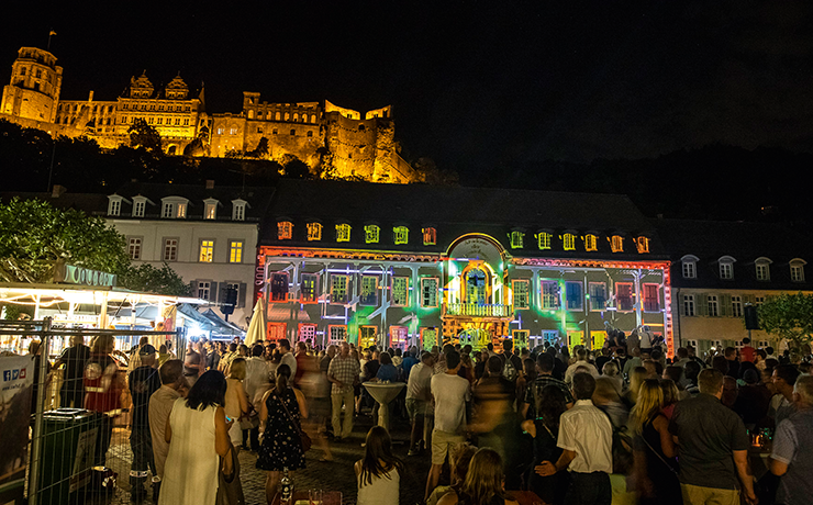 Karlsplatzfest in Heidelberg