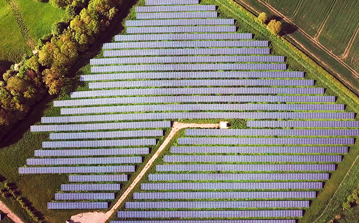 Erneuerbare Energie