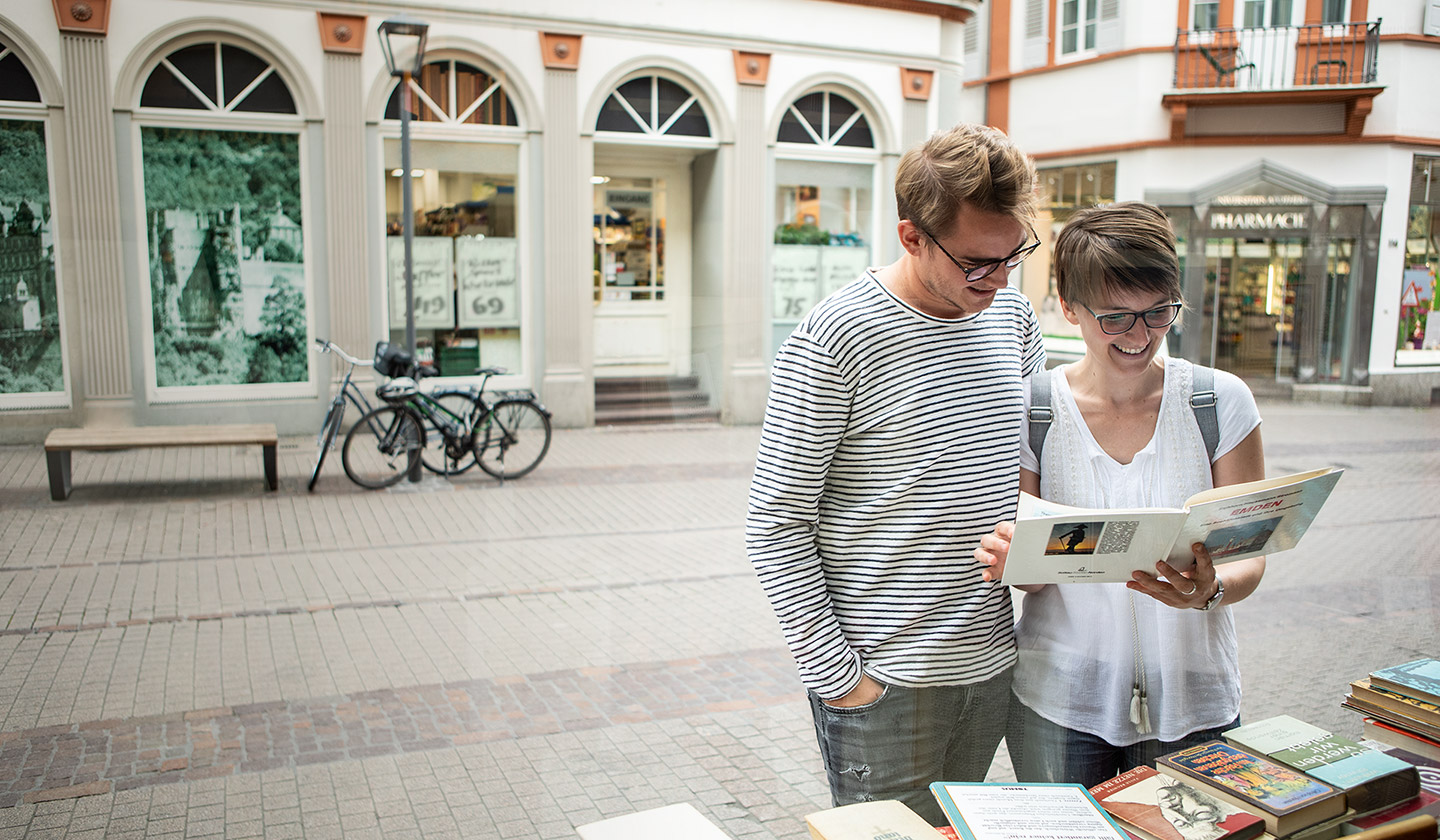 Sichere und attraktive Parkplätze, viel Service und komfortables Bezahlen