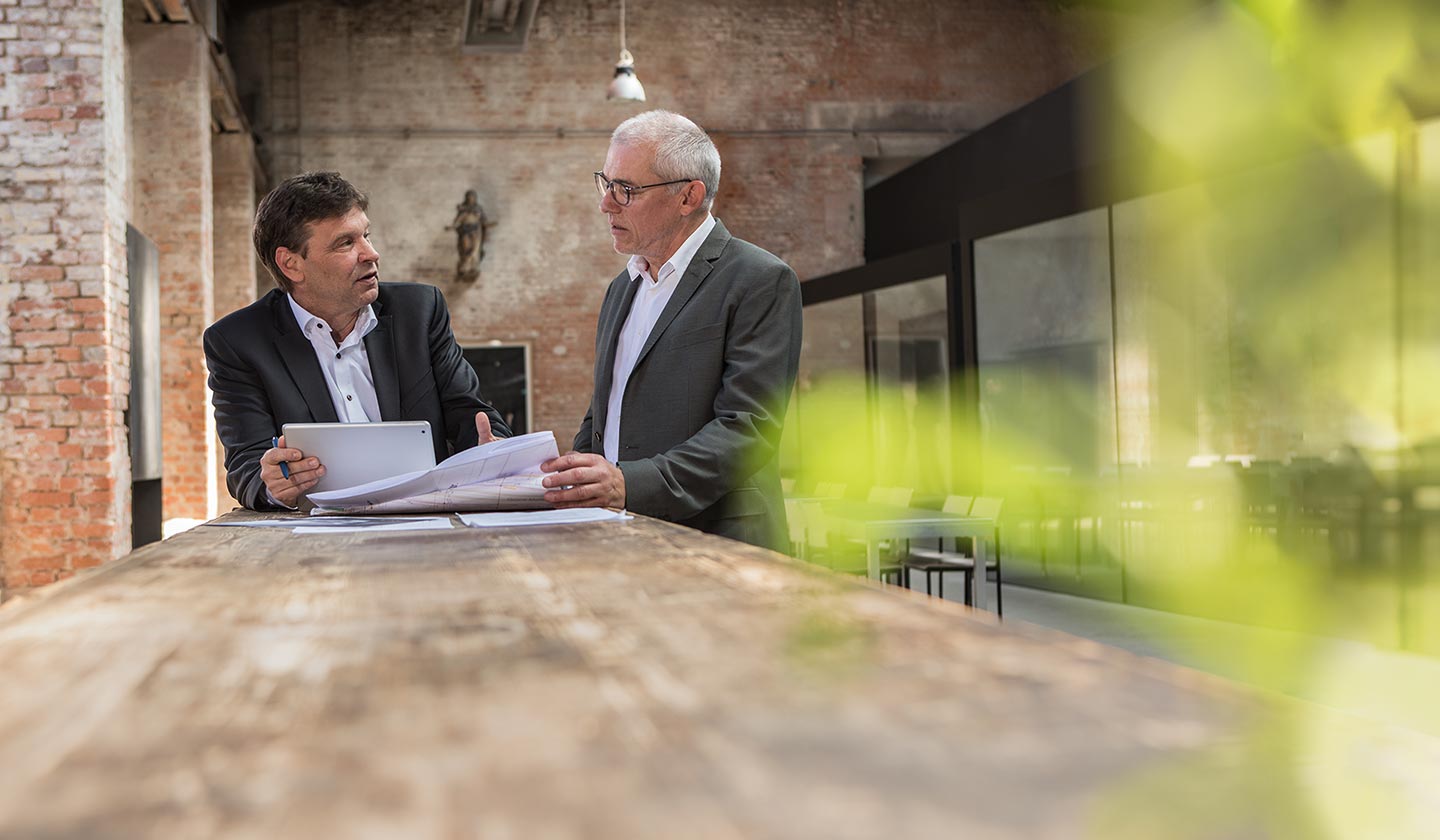 Anspruchsvolle Zukunftstechniken für Neubaugebiete und Konversionsflächen mit eingebautem Klimaschutz