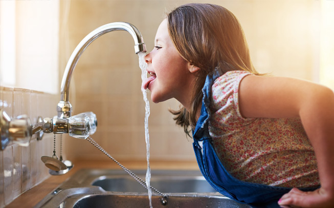 Heidelberger Trinkwasser