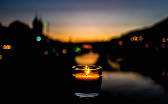 Earth Hour am 28. März
