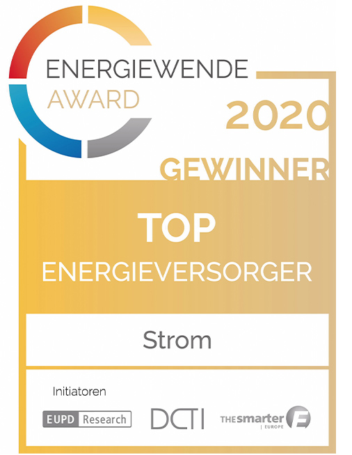 Energiewende Award 2020
