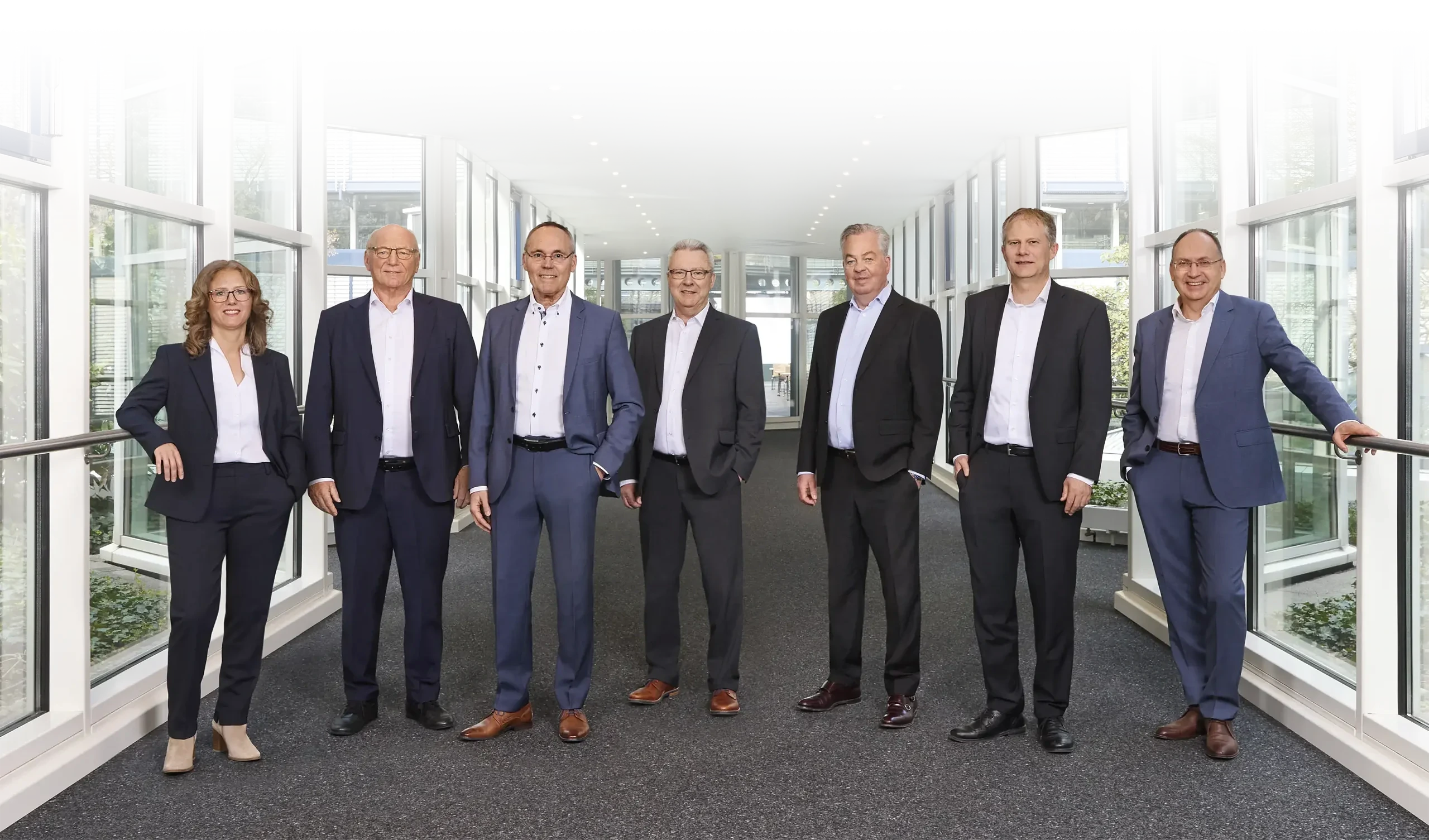 Die Geschäftsführung der Stadtwerke Heidelberg